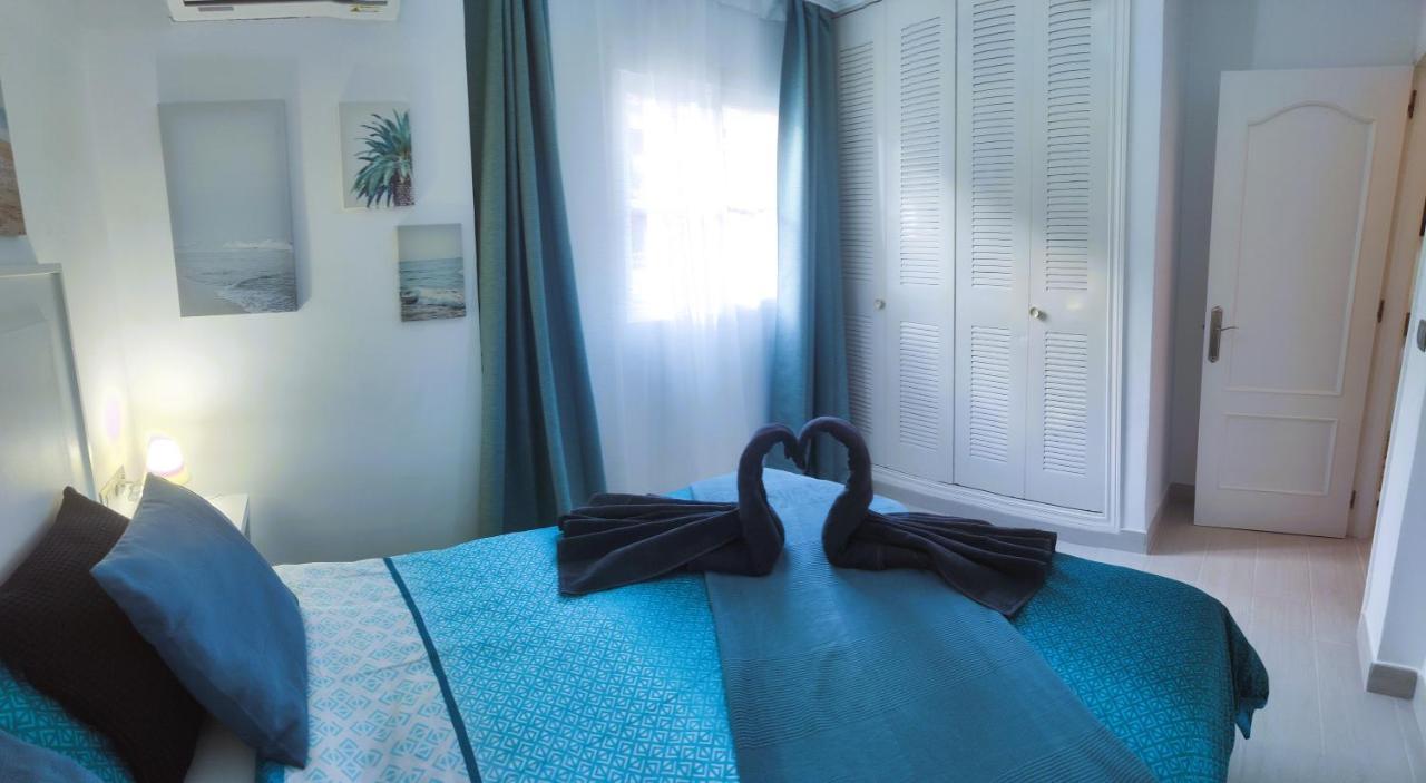 Sage Palm Apartment By Namaste Elite Málaga Dış mekan fotoğraf
