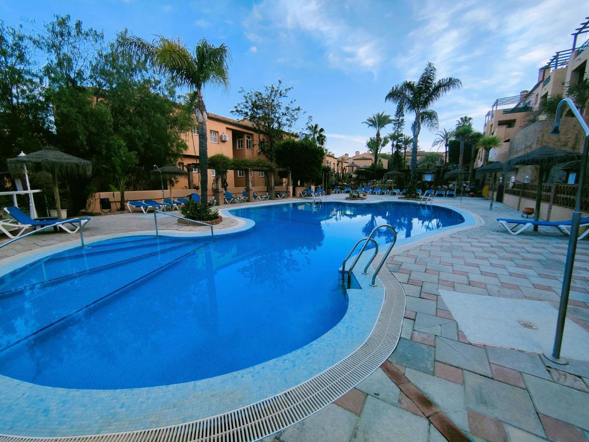 Sage Palm Apartment By Namaste Elite Málaga Dış mekan fotoğraf