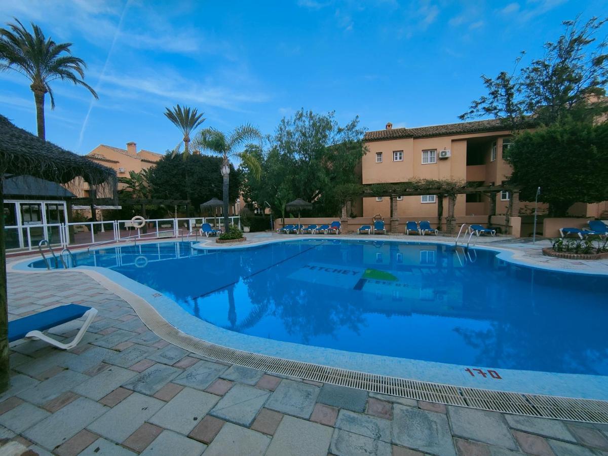 Sage Palm Apartment By Namaste Elite Málaga Dış mekan fotoğraf