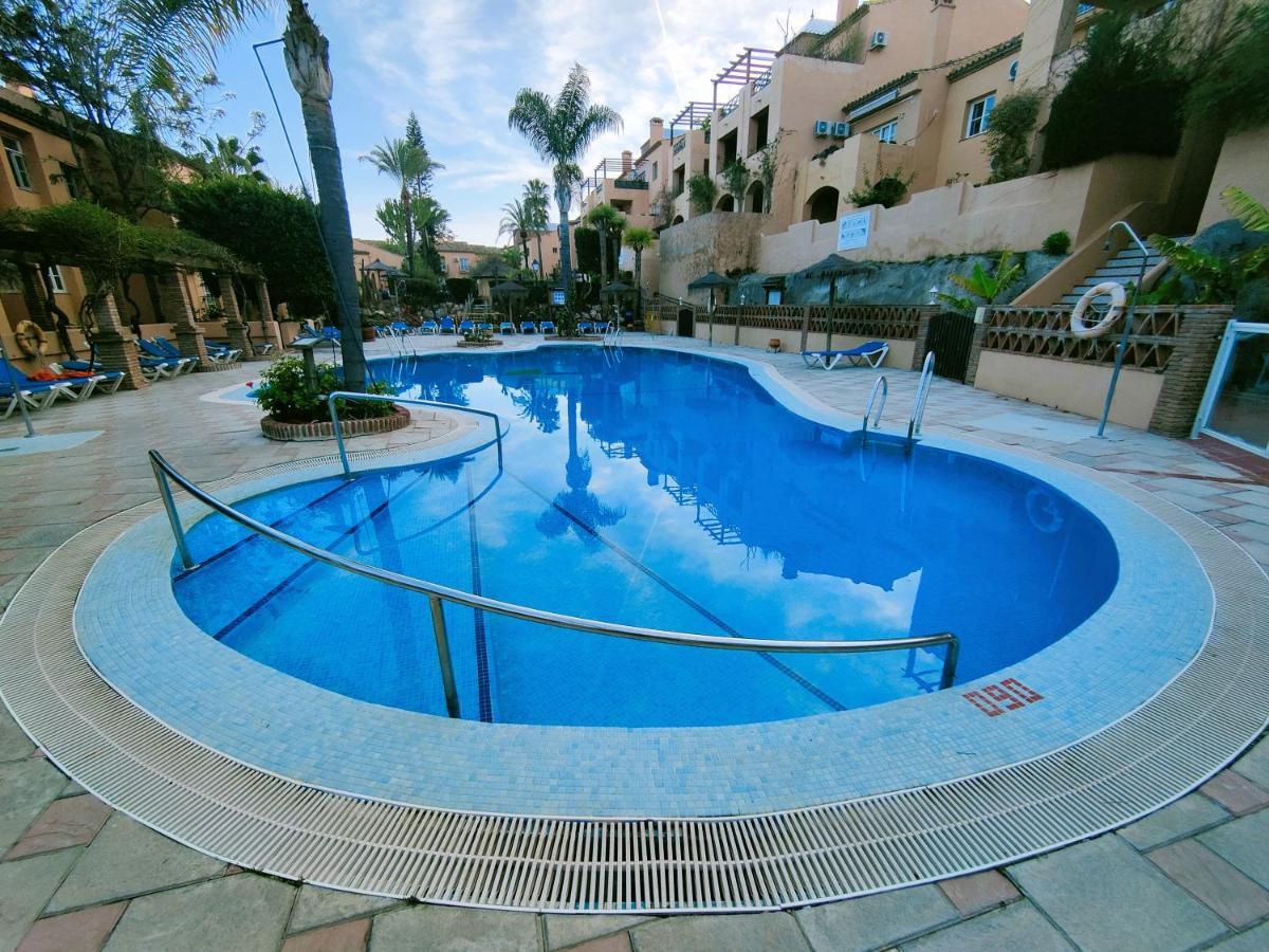 Sage Palm Apartment By Namaste Elite Málaga Dış mekan fotoğraf