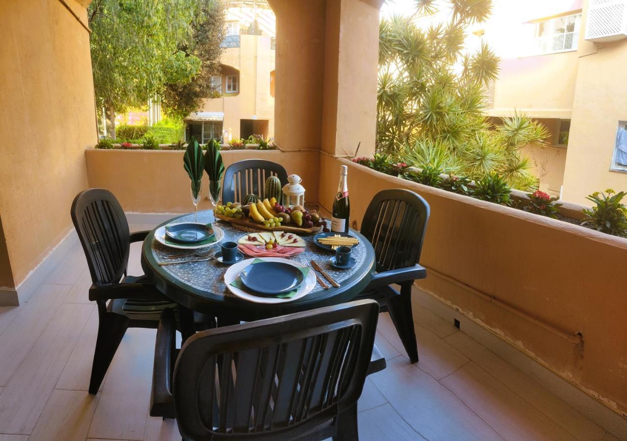 Sage Palm Apartment By Namaste Elite Málaga Dış mekan fotoğraf